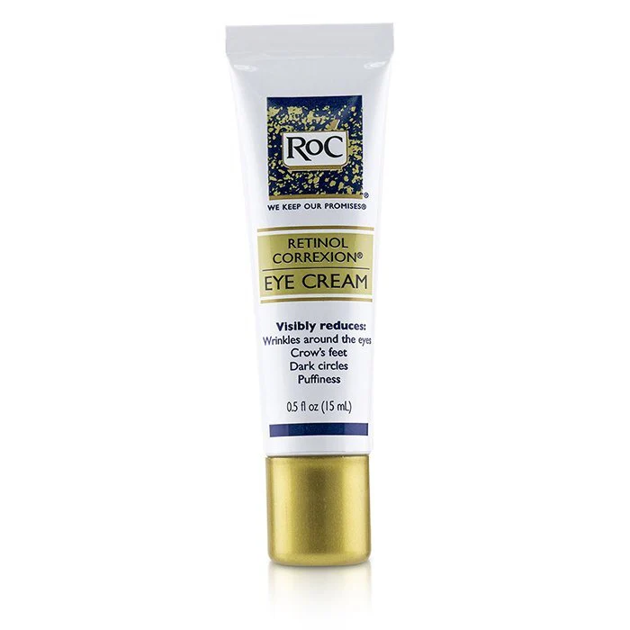 ROC Retinol Correxion Eye Cream 15ml/0.5oz - Olabens