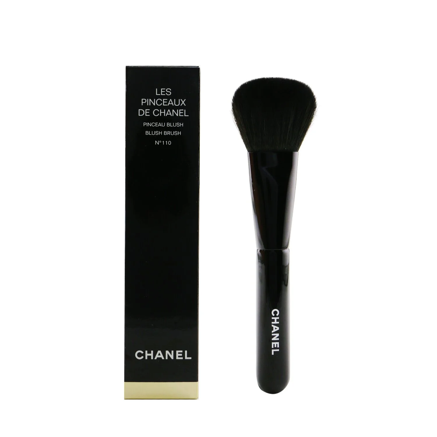Chanel Les Pinceaux De Chanel Blush Brush N°110 - Olabens