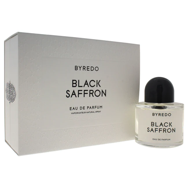 Byredo Black Saffron by Byredo for Unisex - 1.6 oz EDP Spray - Olabens