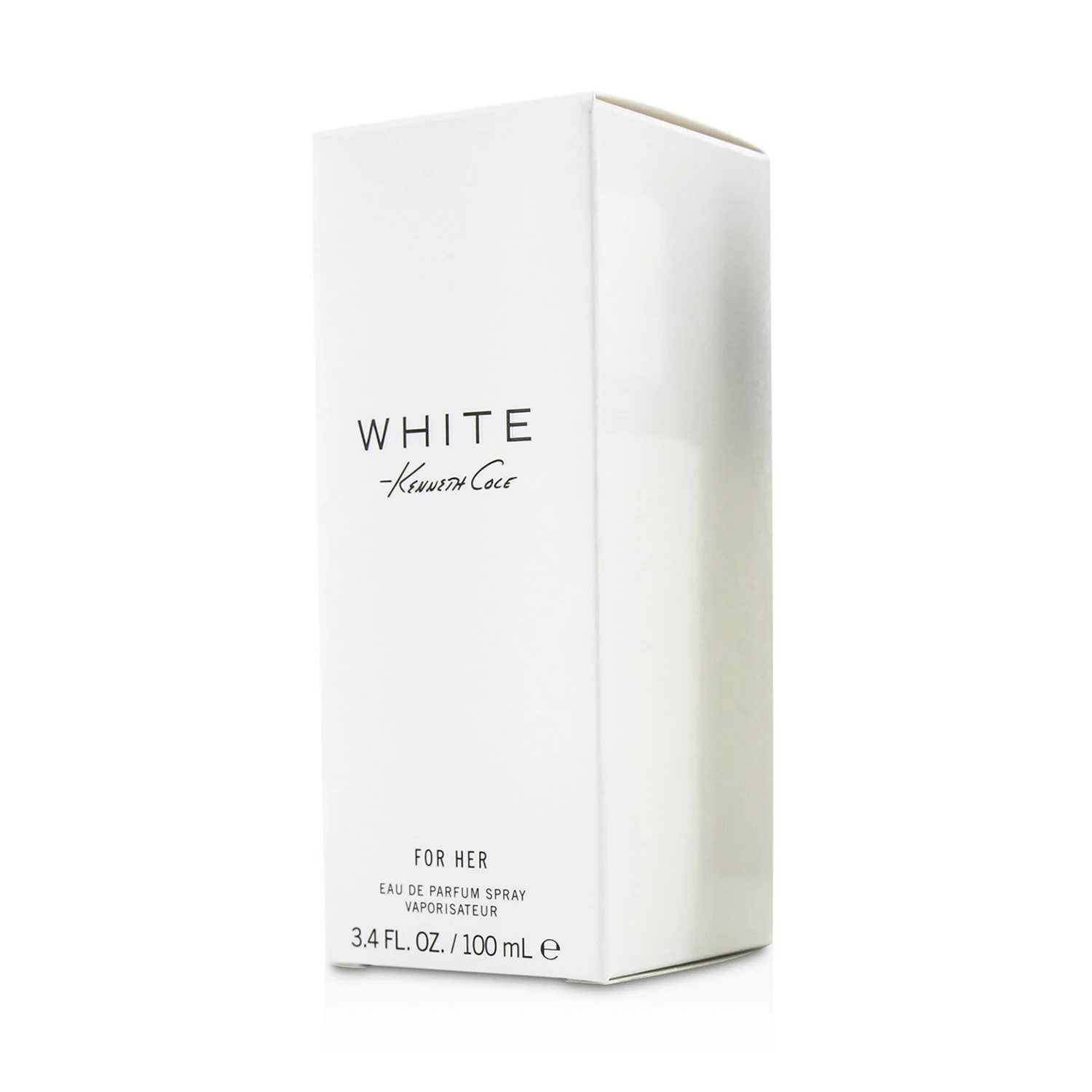 Kenneth Cole White Eau De Parfum Spray  100ml/3.4oz - Olabens
