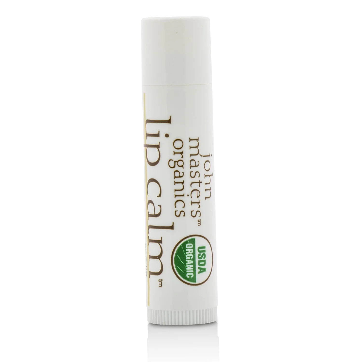 John Masters Organics Lip Calm - Vanilla  4g/0.15oz - Olabens