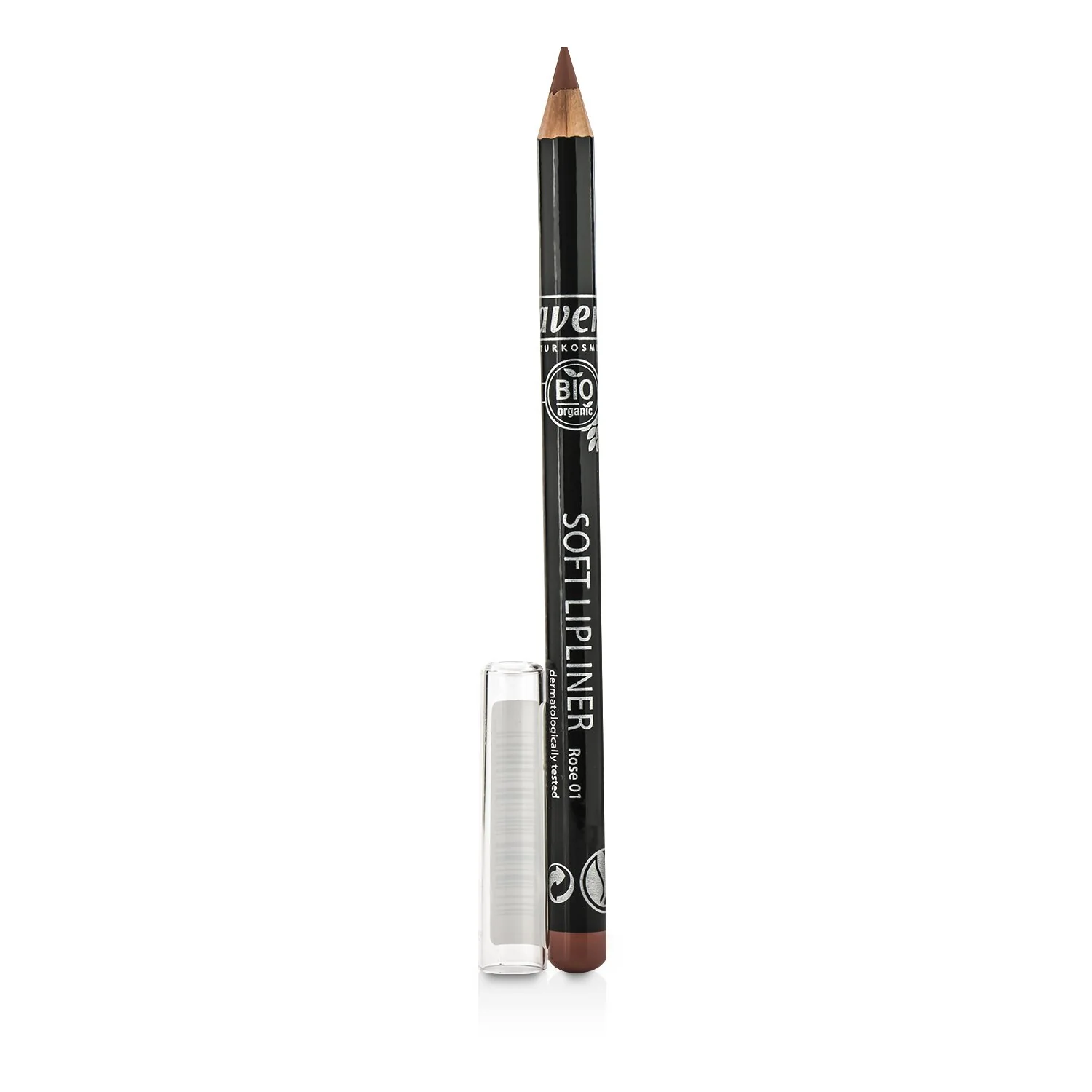 Lavera Soft Lipliner - # 04 Plum - Olabens