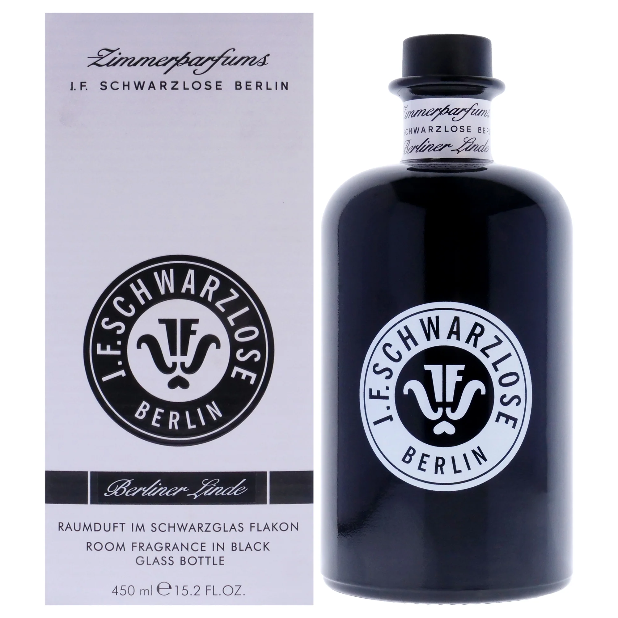Berliner Linde by Schwarzlose for Unisex - 15.2 oz Room Fragrance - Olabens