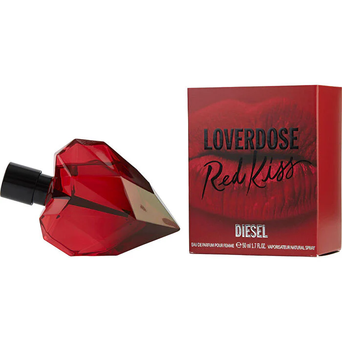Diesel Loverdose Red Kiss Eau DE Parfum Spray 50ml/1.7oz - Olabens