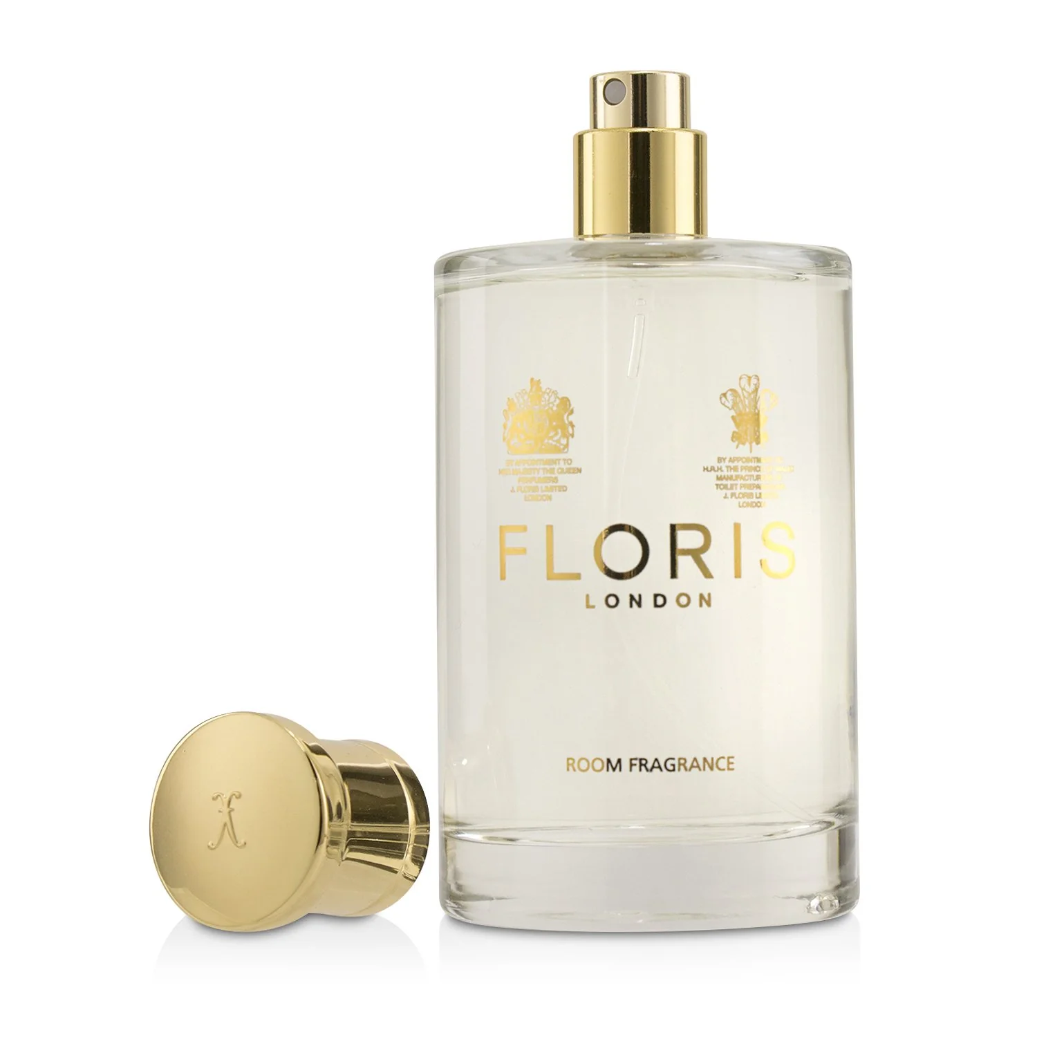 Floris Room Fragrance Spray - Rose & Oud  100ml/3.3oz - Olabens
