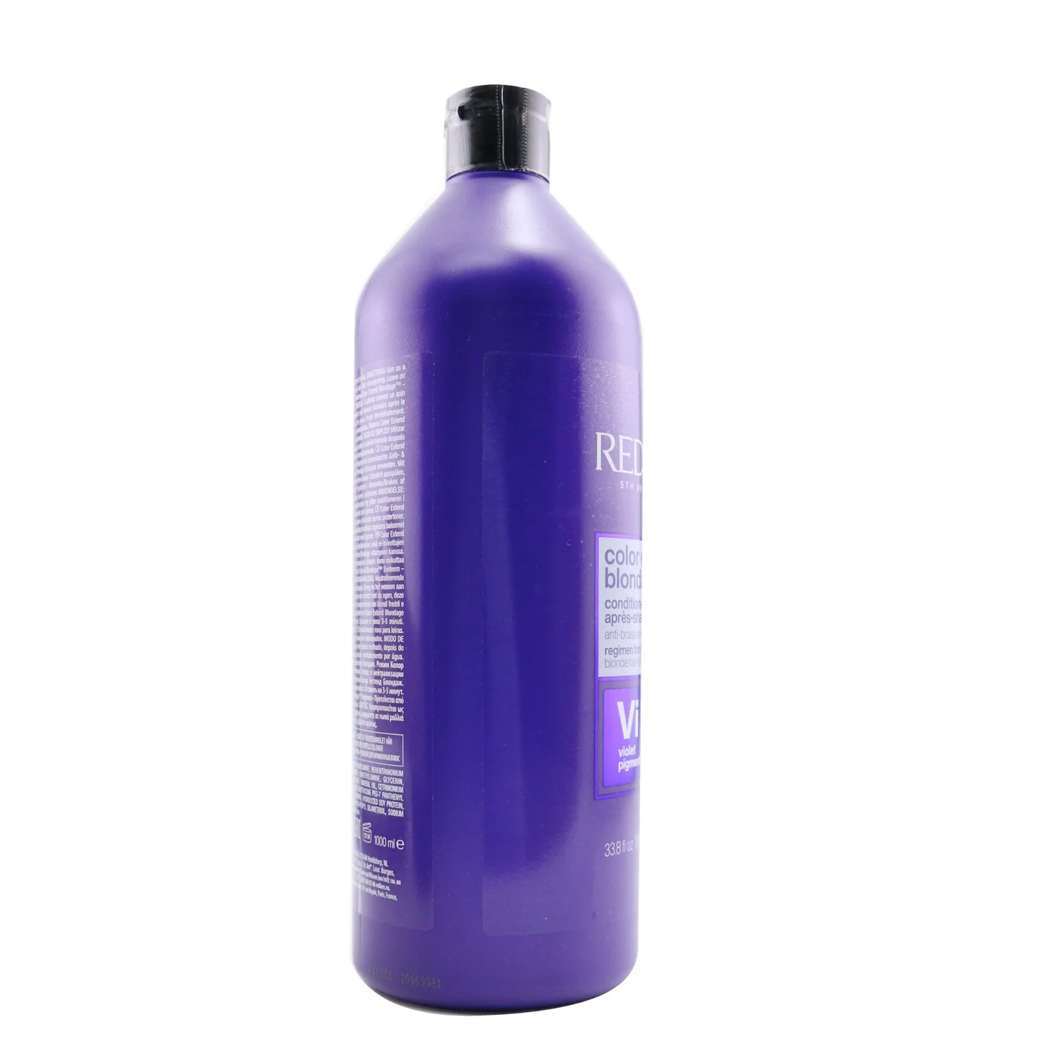 Redken Color Extend Blondage Violet Pigment Conditioner (For Blonde Hair) (Salon Size)  1000ml/33.8oz - Olabens