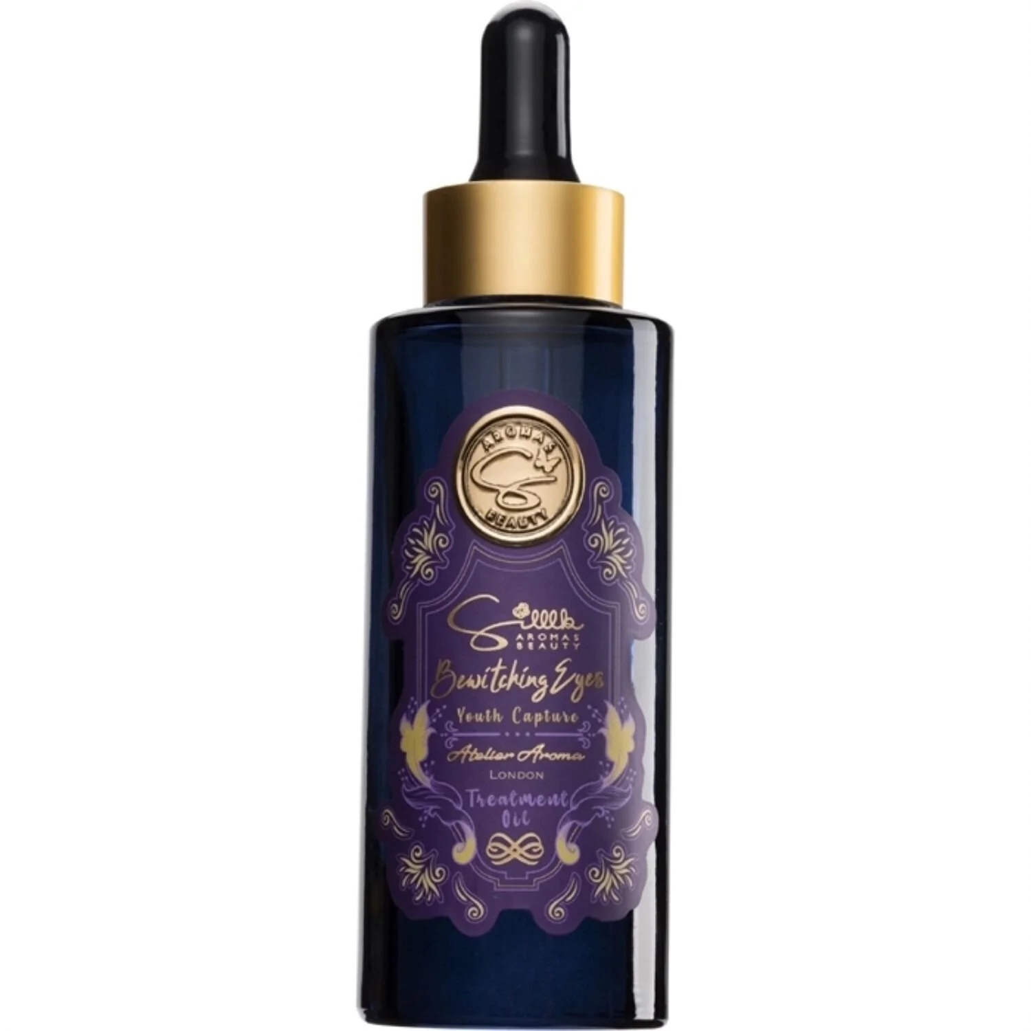 Silllk Aromas Beauty Bewitching Eyes Youth Capture - Olabens