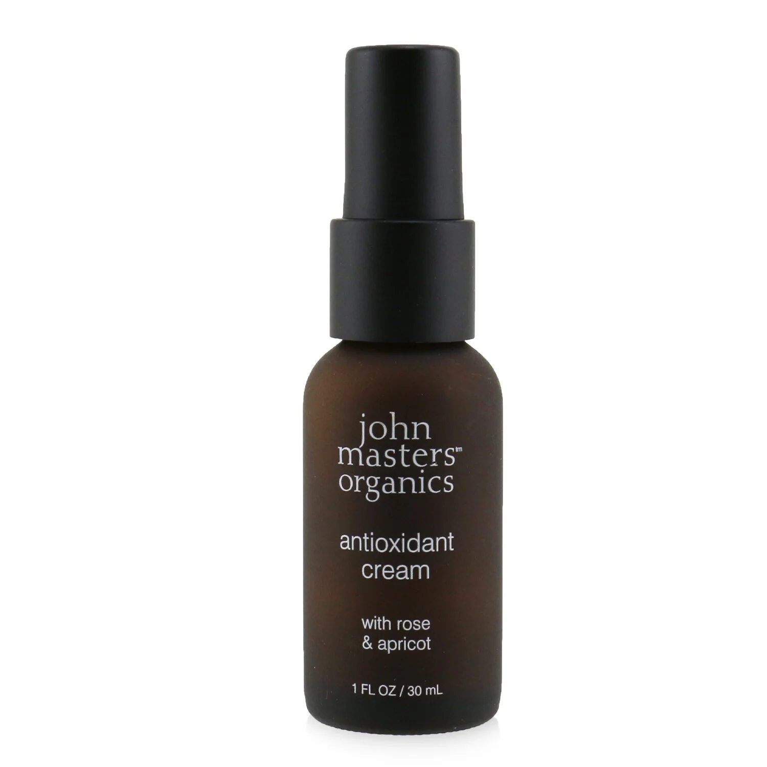John Masters Organics Antioxidant Cream With Rose & Apricot (Unboxed)  30ml/1oz - Olabens
