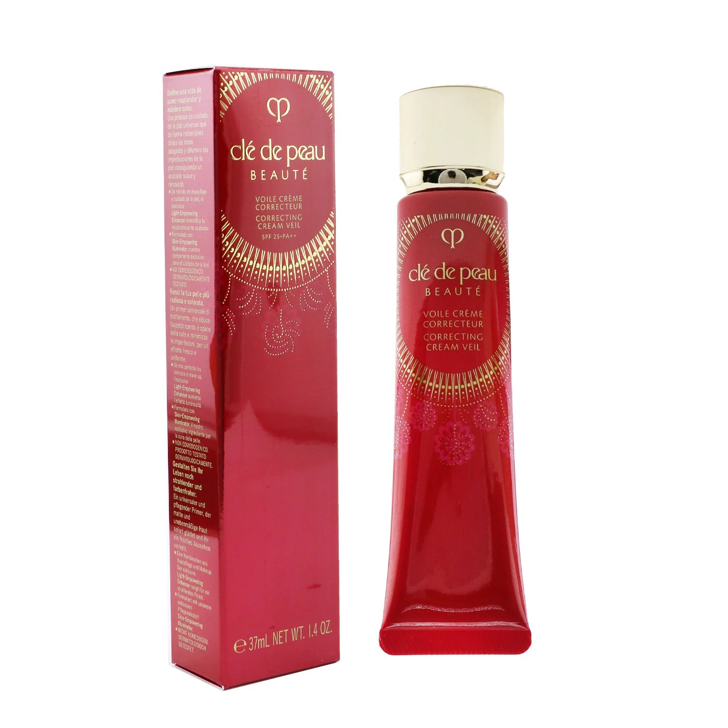 Cle De Peau Correcting Cream Veil SPF25 (2022 Limited Edition)  37ml/1.4oz - Olabens