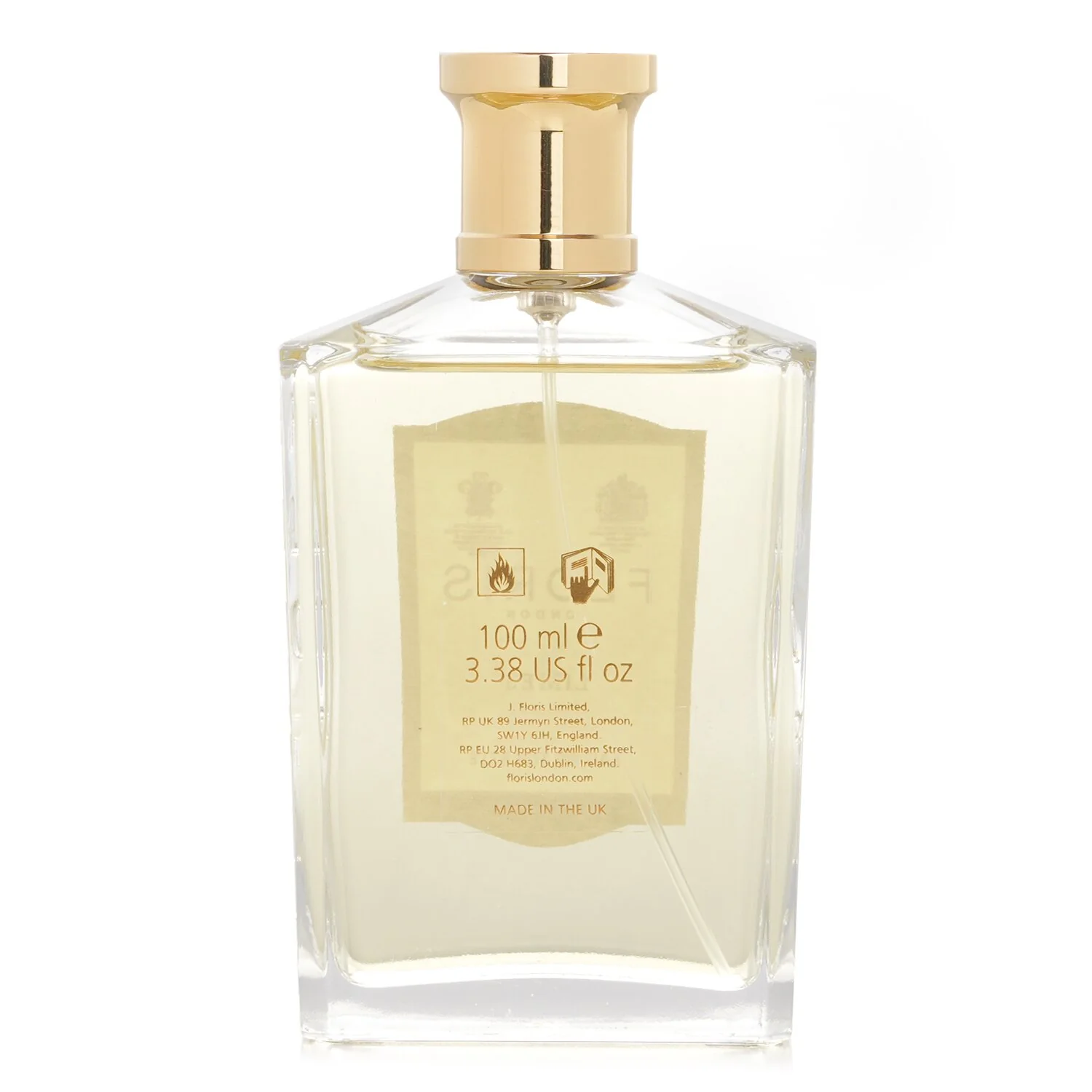 Floris Limes Eau De Toilette Spray  50ml/1.69oz - Olabens