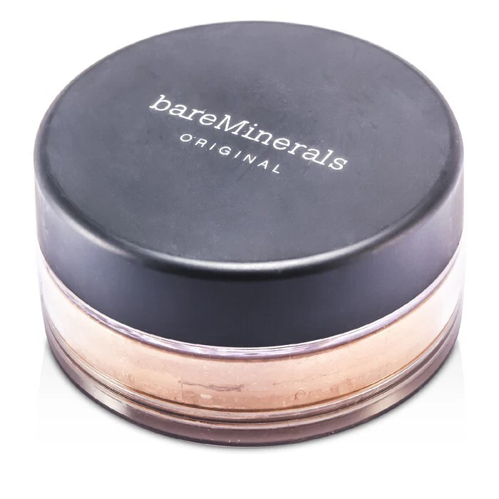 BareMinerals Original SPF 15 Foundation - # Golden Tan 8g/0.28oz - Olabens