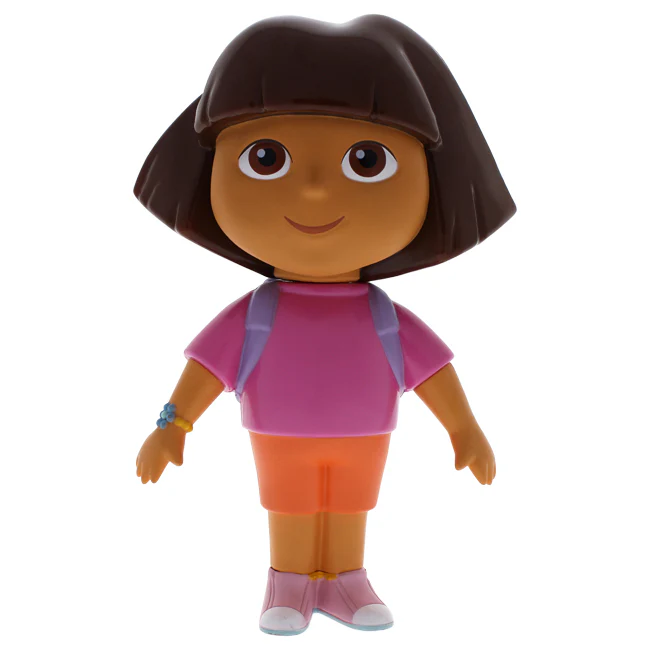 Marmol and Son Dora the Explorer by Marmol and Son for Kids - 6 oz Shower Gel - Olabens