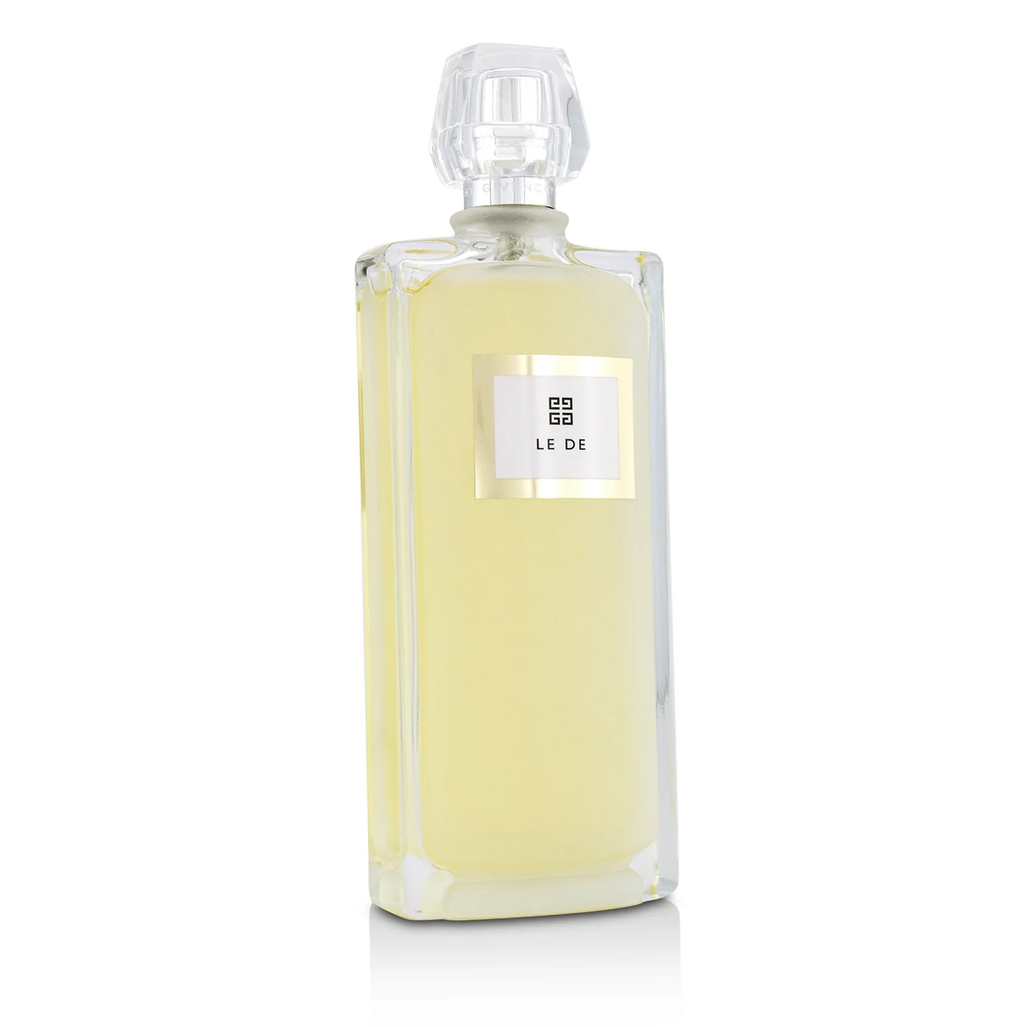 Givenchy Les Parfums Mythiques - Le De Givenchy Eau De Toilette Spray (Beige Box)  100ml/3.3oz - Olabens