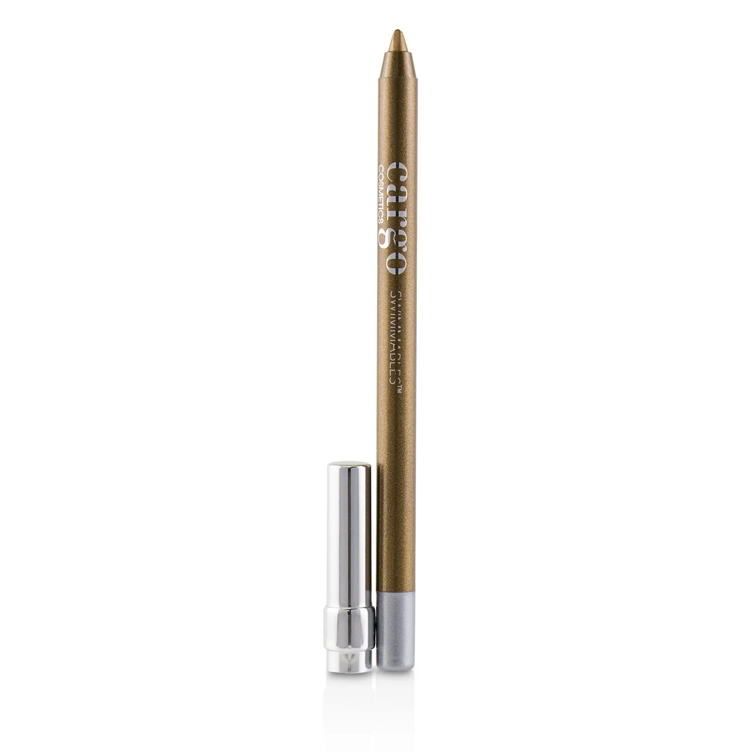 Cargo Swimmables Eye Pencil - # Secret Beach (Nude)  1.2g/0.04oz - Olabens