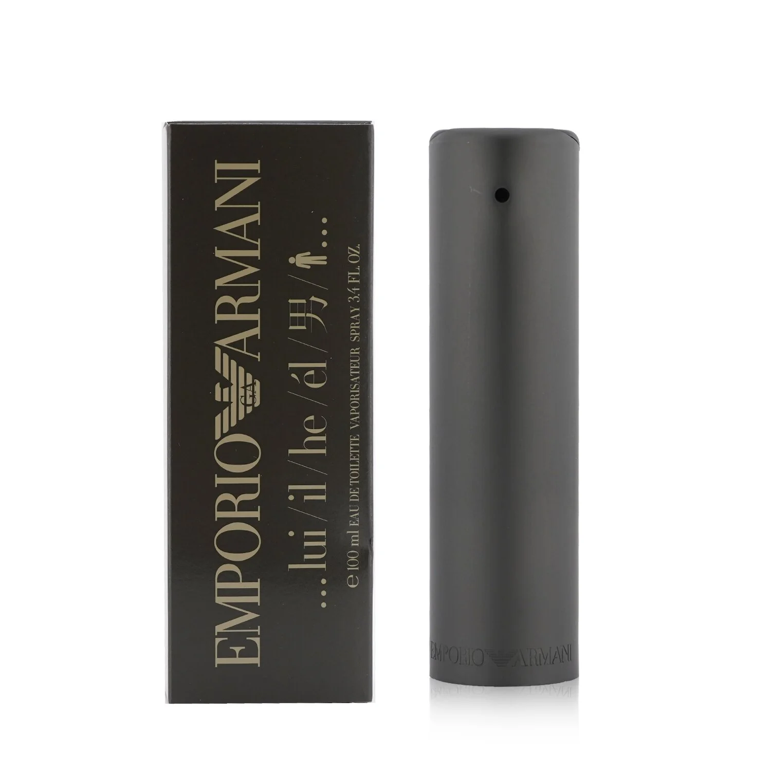 Giorgio Armani Emporio Armani Eau De Toilette Spray  100ml/3.3oz - Olabens