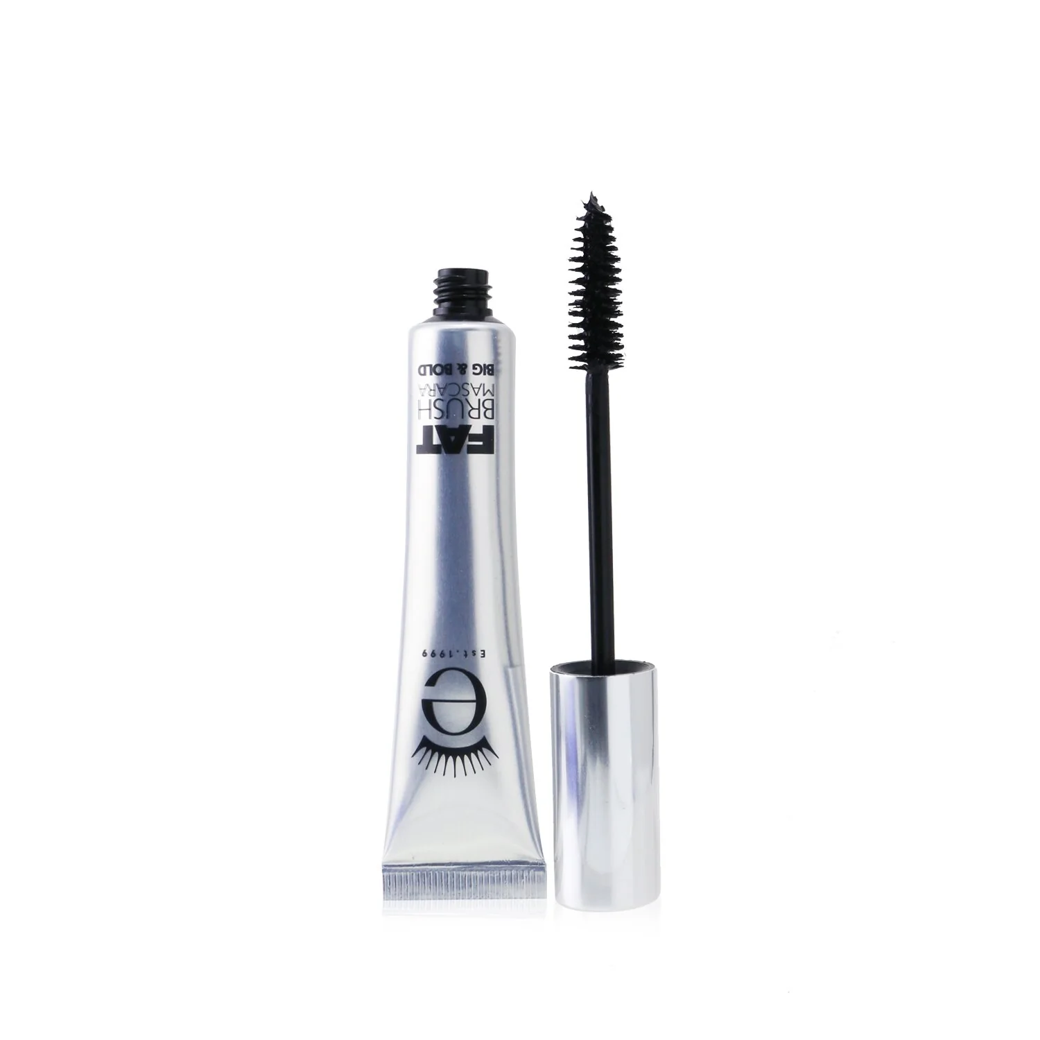 Eyeko Fat Brush Mascara - # Black  8ml/0.29oz - Olabens
