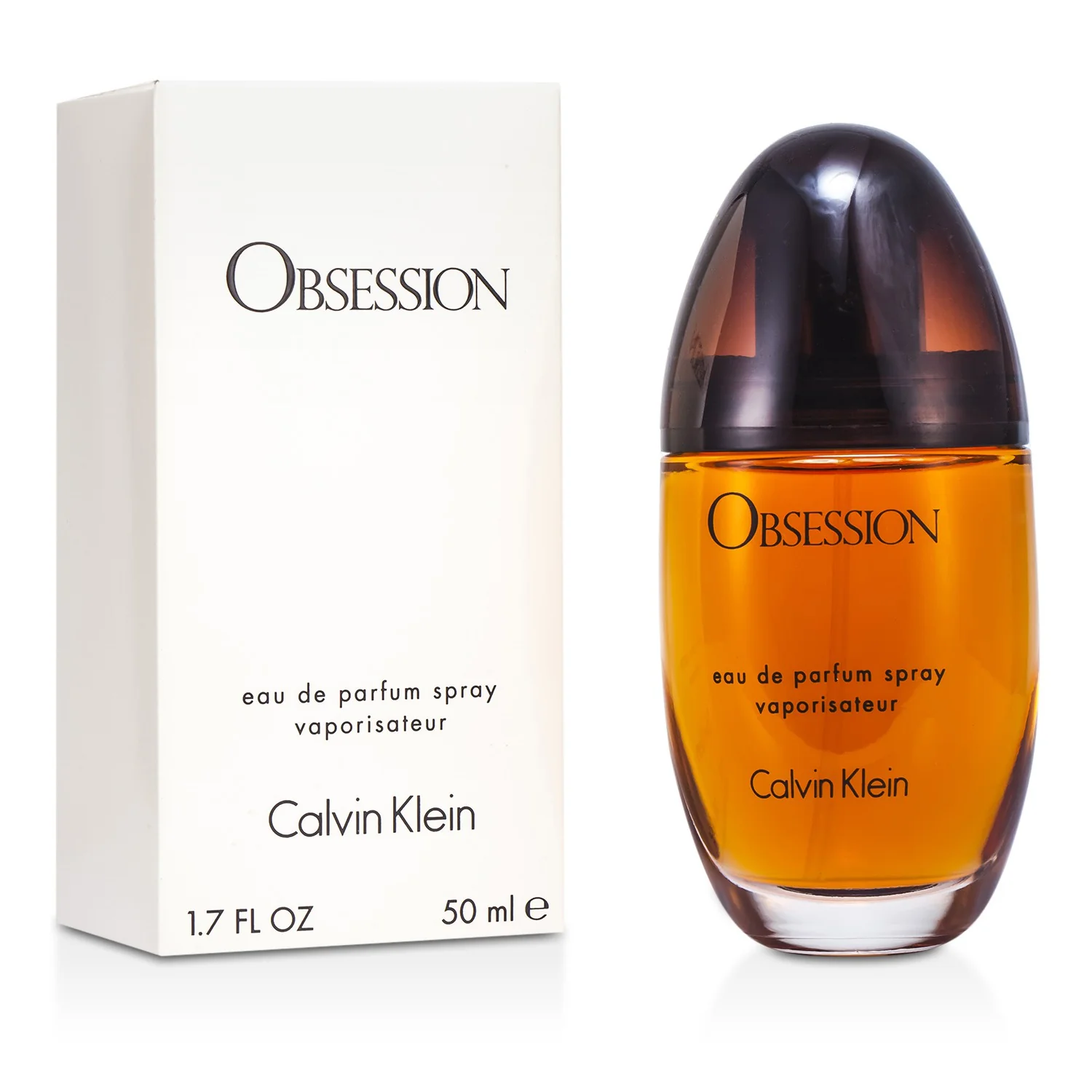 Calvin Klein Obsession Eau De Parfum Spray  50ml/1.7oz - Olabens