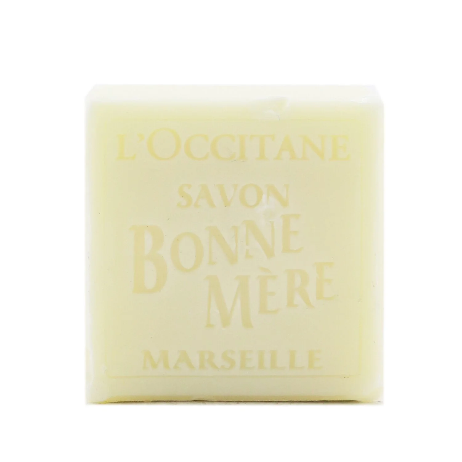 L'Occitane Bonne Mere Soap - Extra Pure  100g/3.5oz - Olabens