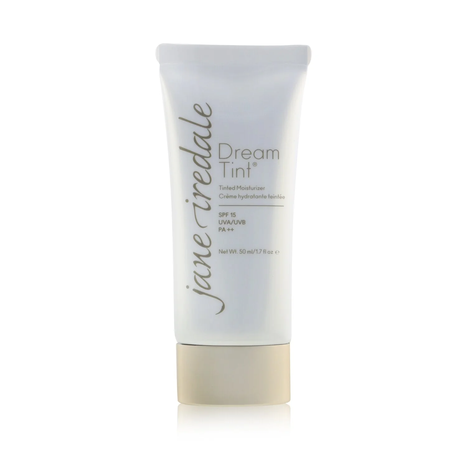 Jane Iredale Dream Tint Tinted Moisturizer SPF 15 - Medium Light  50ml/1.7oz - Olabens
