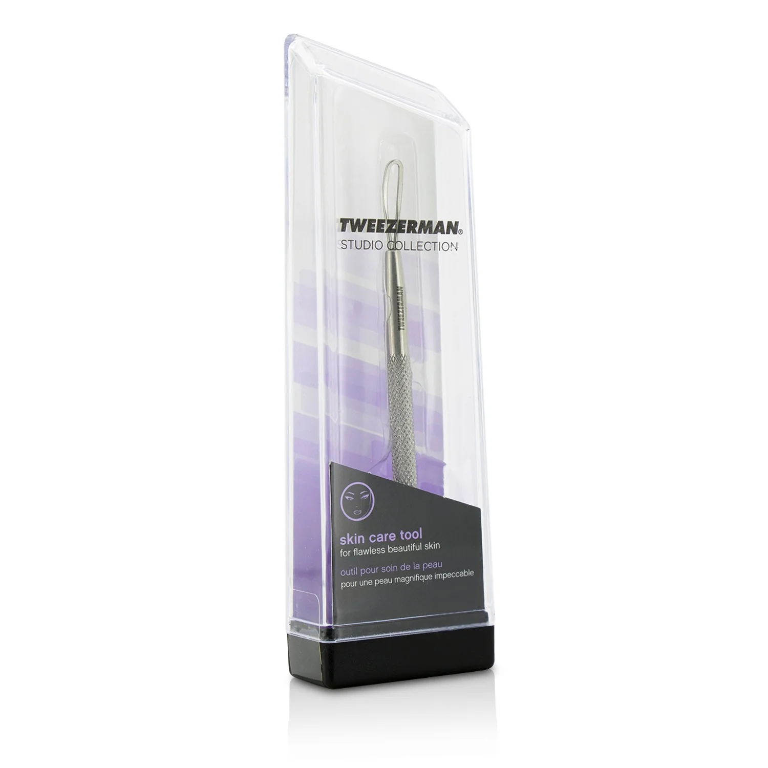 Tweezerman No Slip Skin Care Tool (Studio Collection) - Olabens