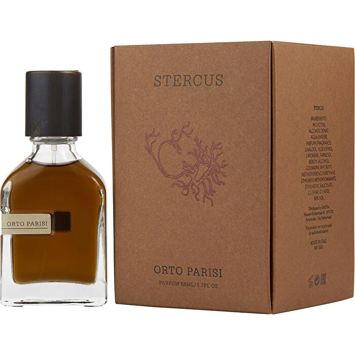 Orto Parisi Stercus Pure Parfum (Unisex) 50ml/1.7oz - Olabens