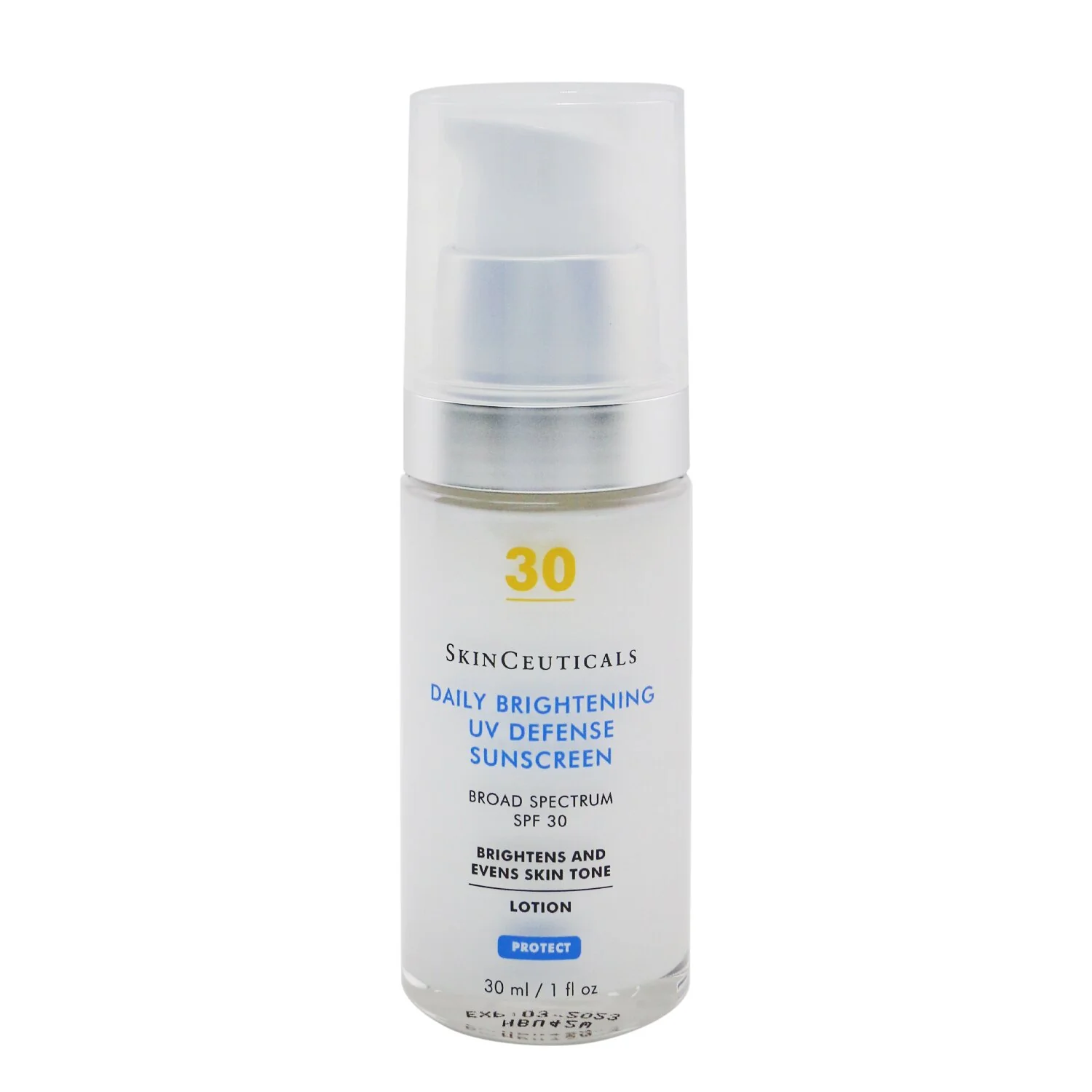 Skin Ceuticals Daily Brightening UV Defense Sunscreen SPF 30  30ml/1oz - Olabens