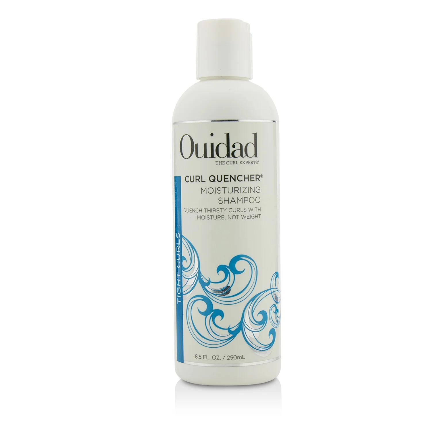 Ouidad Curl Quencher Moisturizing Shampoo (Tight Curls)  250ml/8.5oz - Olabens
