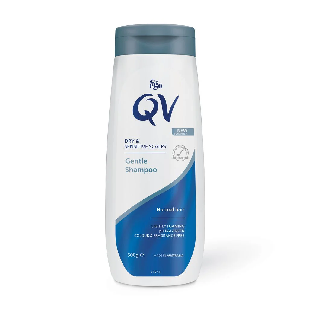 QV Gentle Shampoo 500g - Olabens