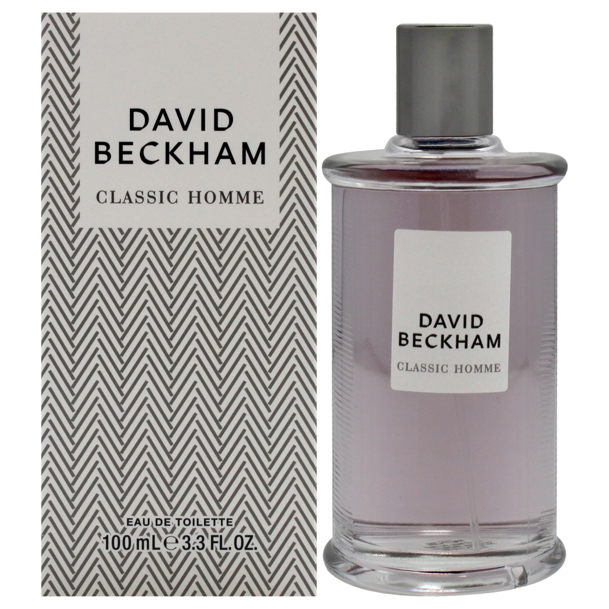 Classic Homme by David Beckham for Men - 3.3 oz EDT Spray - Olabens