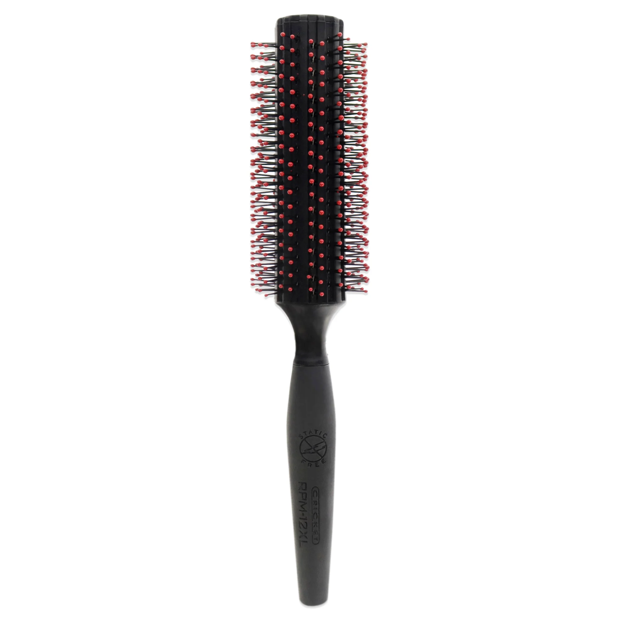 Static Free Brush - RPM 12XL Row by Cricket for Unisex - 1 Pc Hair Brush - Olabens