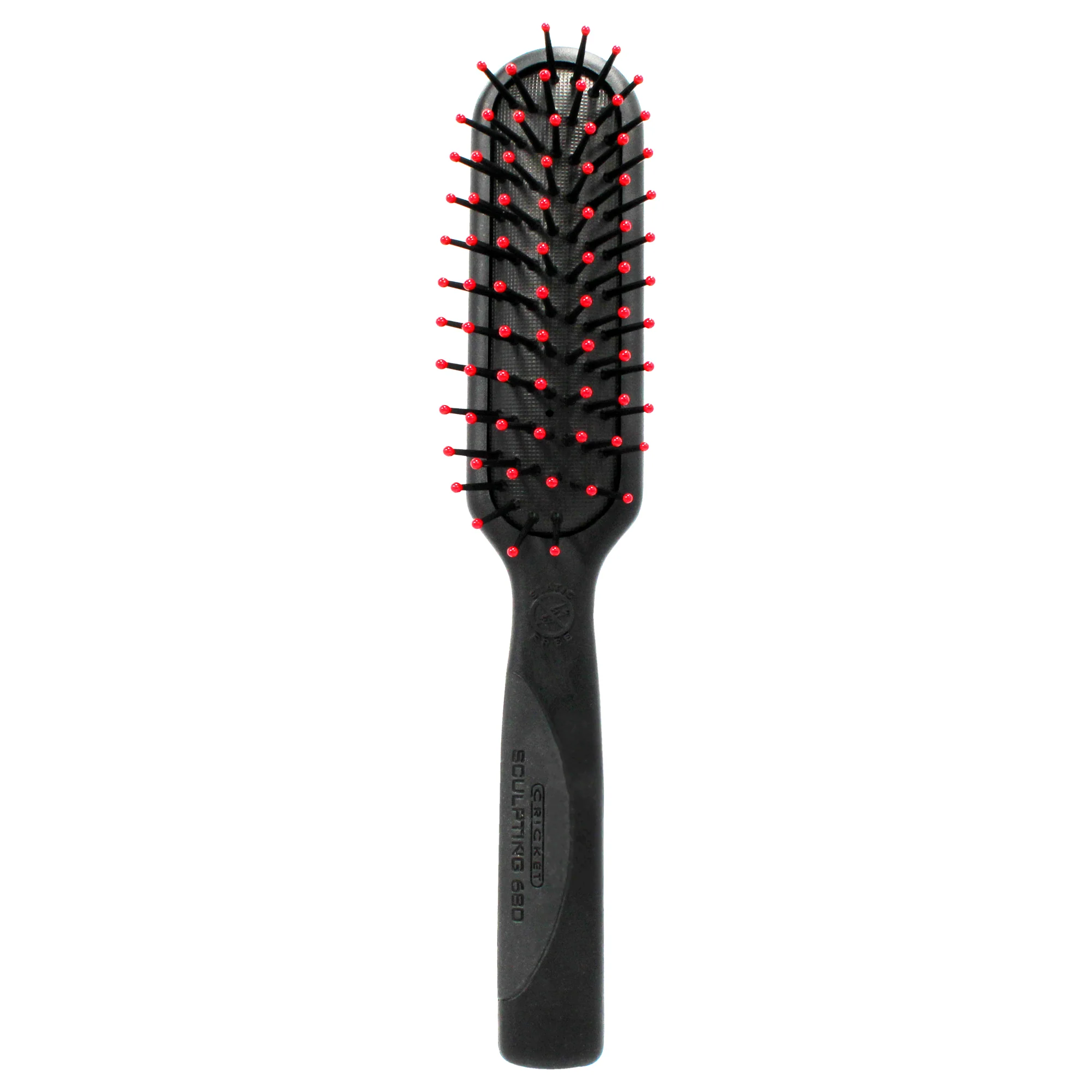 Static Free Brush - 680 Sculpting by Cricket for Unisex - 1 Pc Hair Brush - Olabens