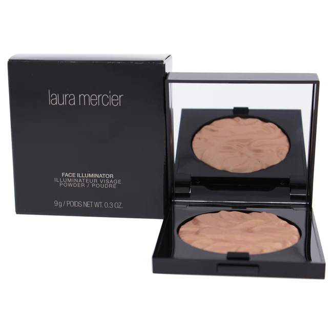 Laura Mercier Face Illuminator - Indiscretion by Laura Mercier for Women - 0.3 oz Powder - Olabens