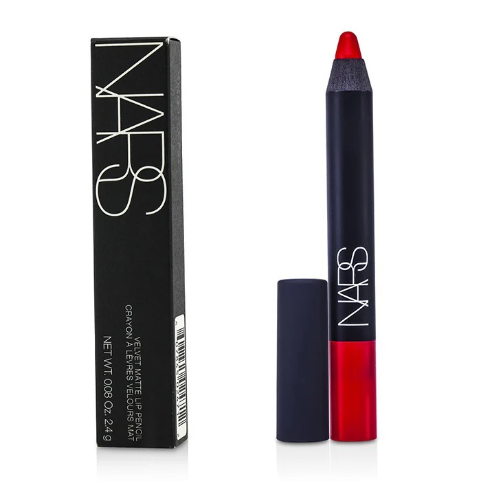 NARS Velvet Matte Lip Pencil - Dragon Girl 2.4g/0.08oz - Olabens