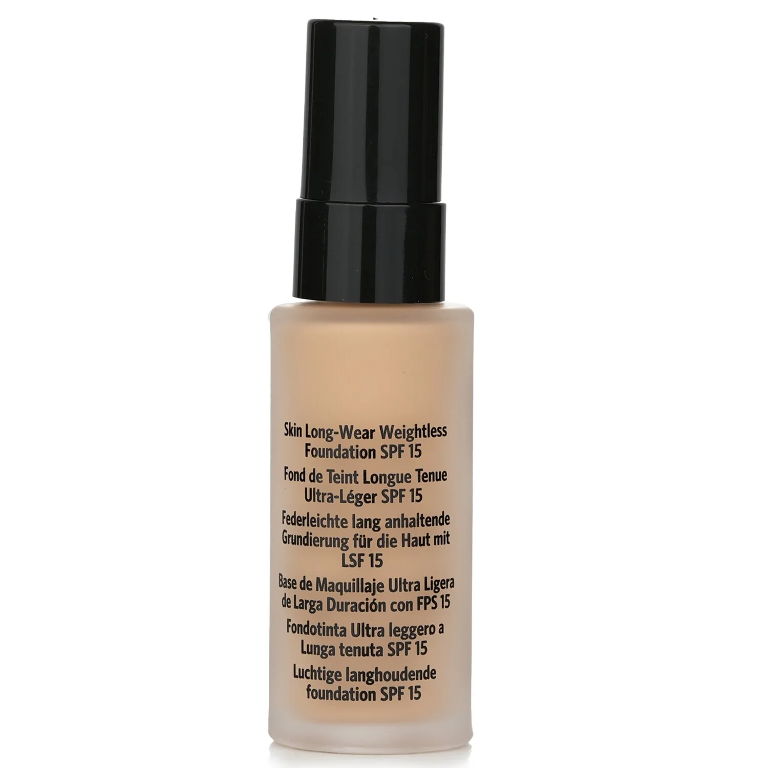 Bobbi Brown Skin Long Wear Weightless Foundation SPF 15 - # N-012 Porcelain (Miniature)  13ml/0.44oz - Olabens