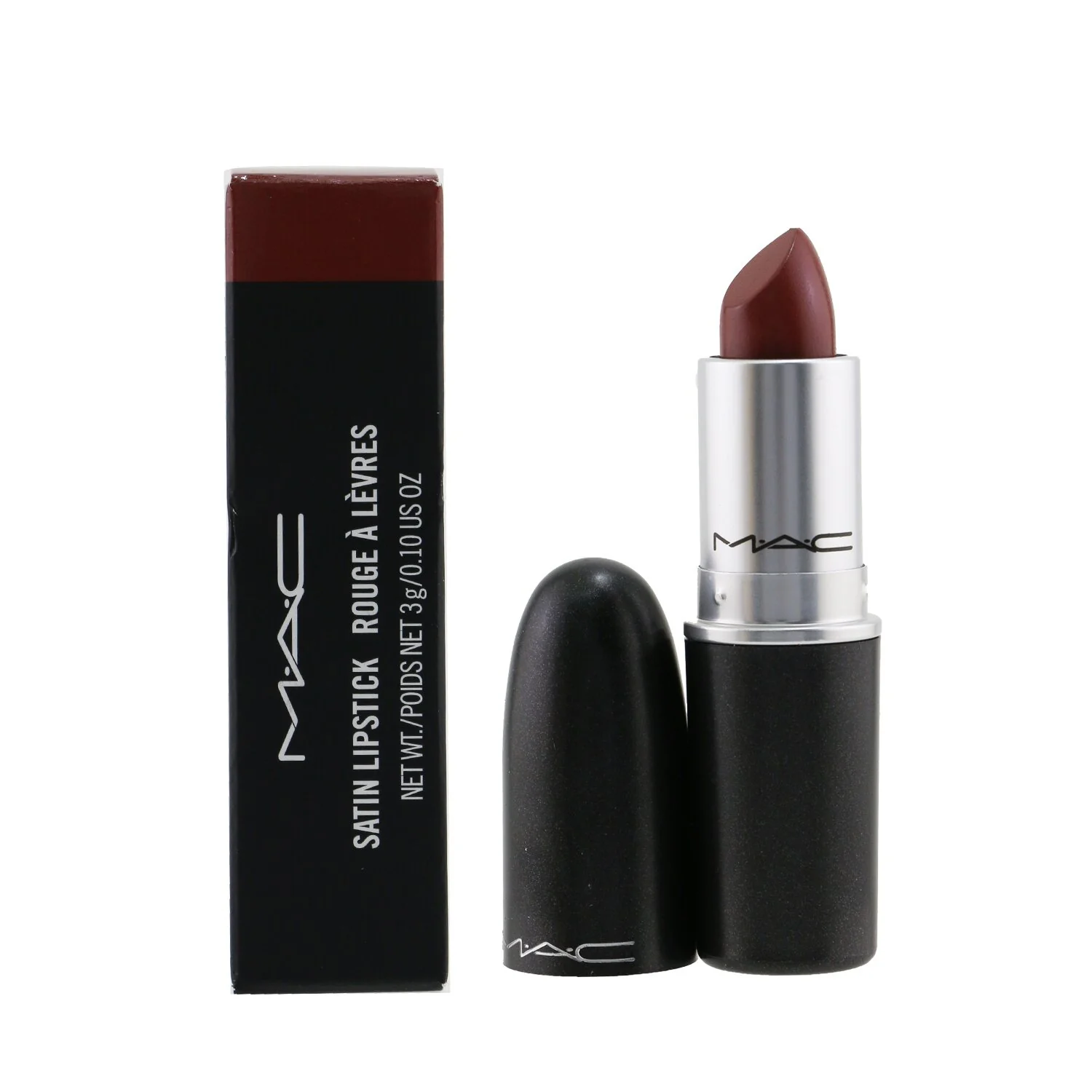 MAC Lipstick - Retro  3g/0.1oz - Olabens