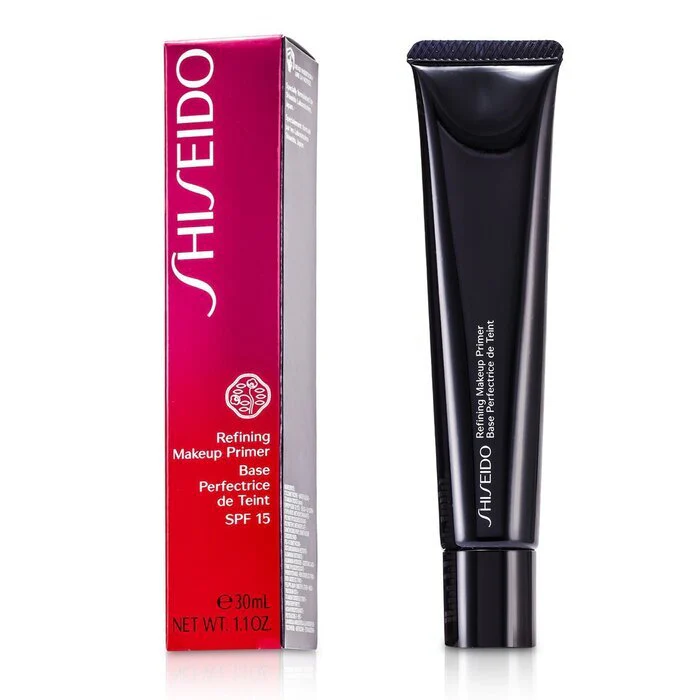 Shiseido Refining Makeup Primer Base SPF 15 30ml/1.1oz - Olabens