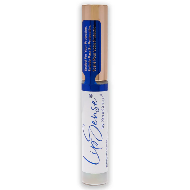 SeneGence LipSense Gloss - Clover by SeneGence for Women - 0.25 oz Lip Gloss - Olabens