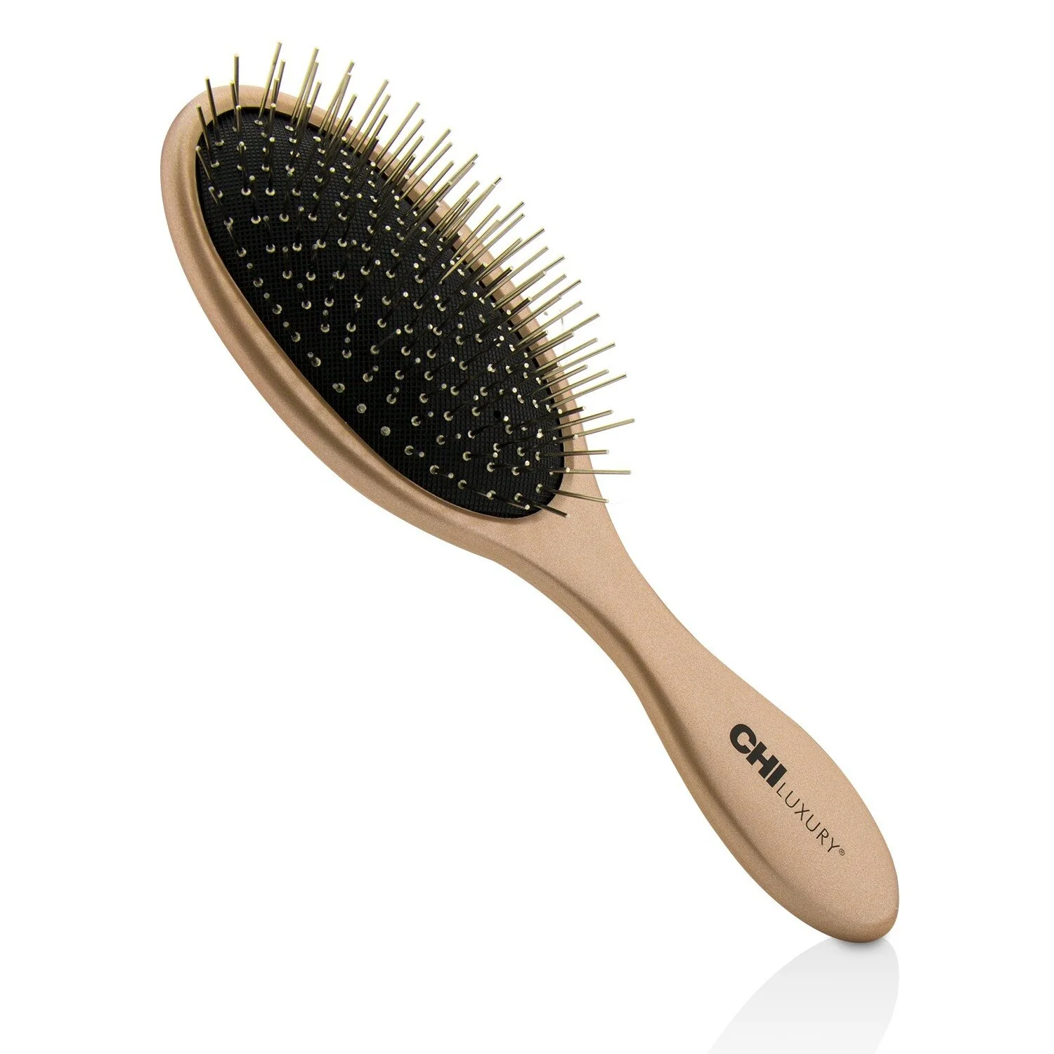 CHI Luxury Metal Pin Paddle Brush  1pc - Olabens