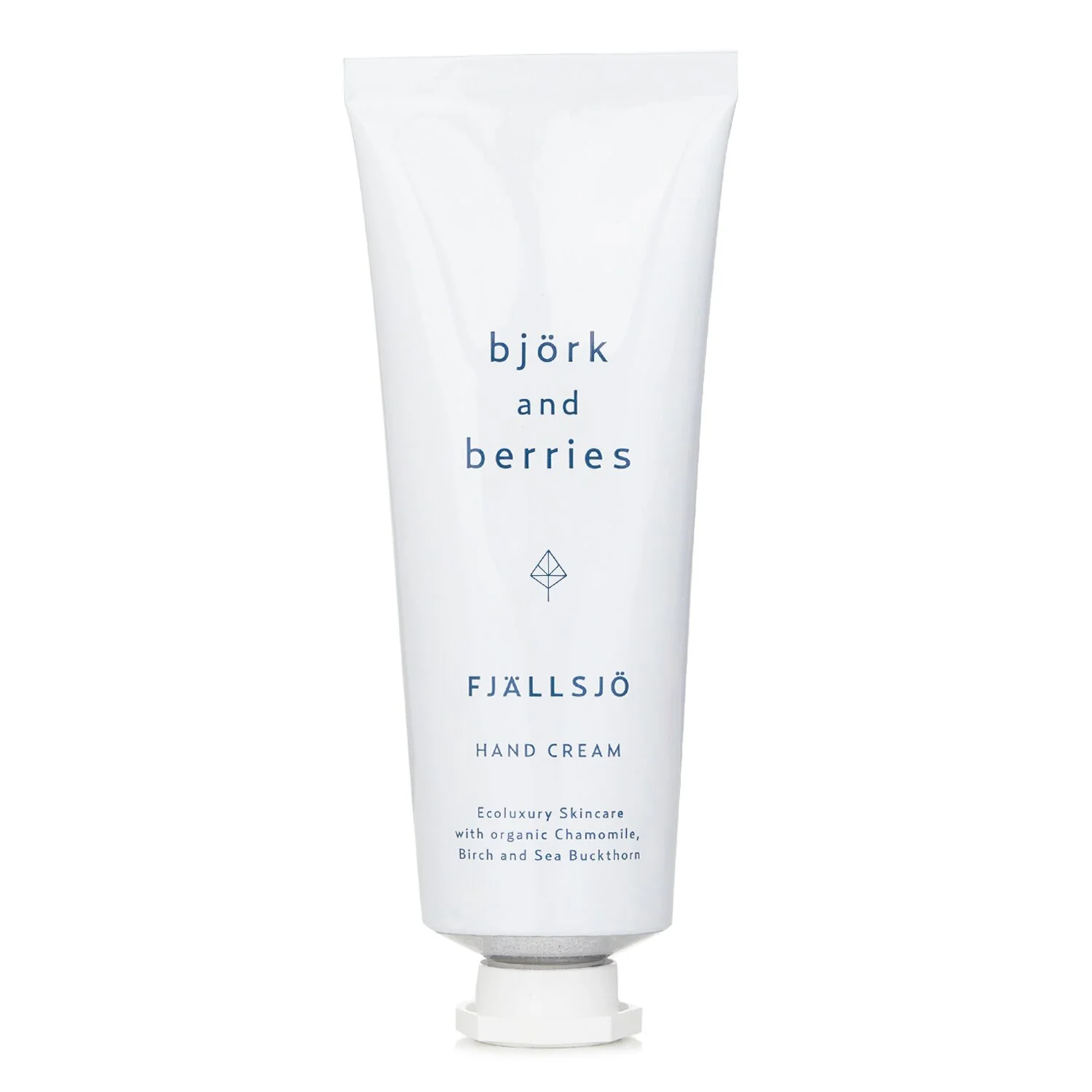 Bjork & Berries Hand Cream - Fjallsjo  50ml/1.7oz - Olabens