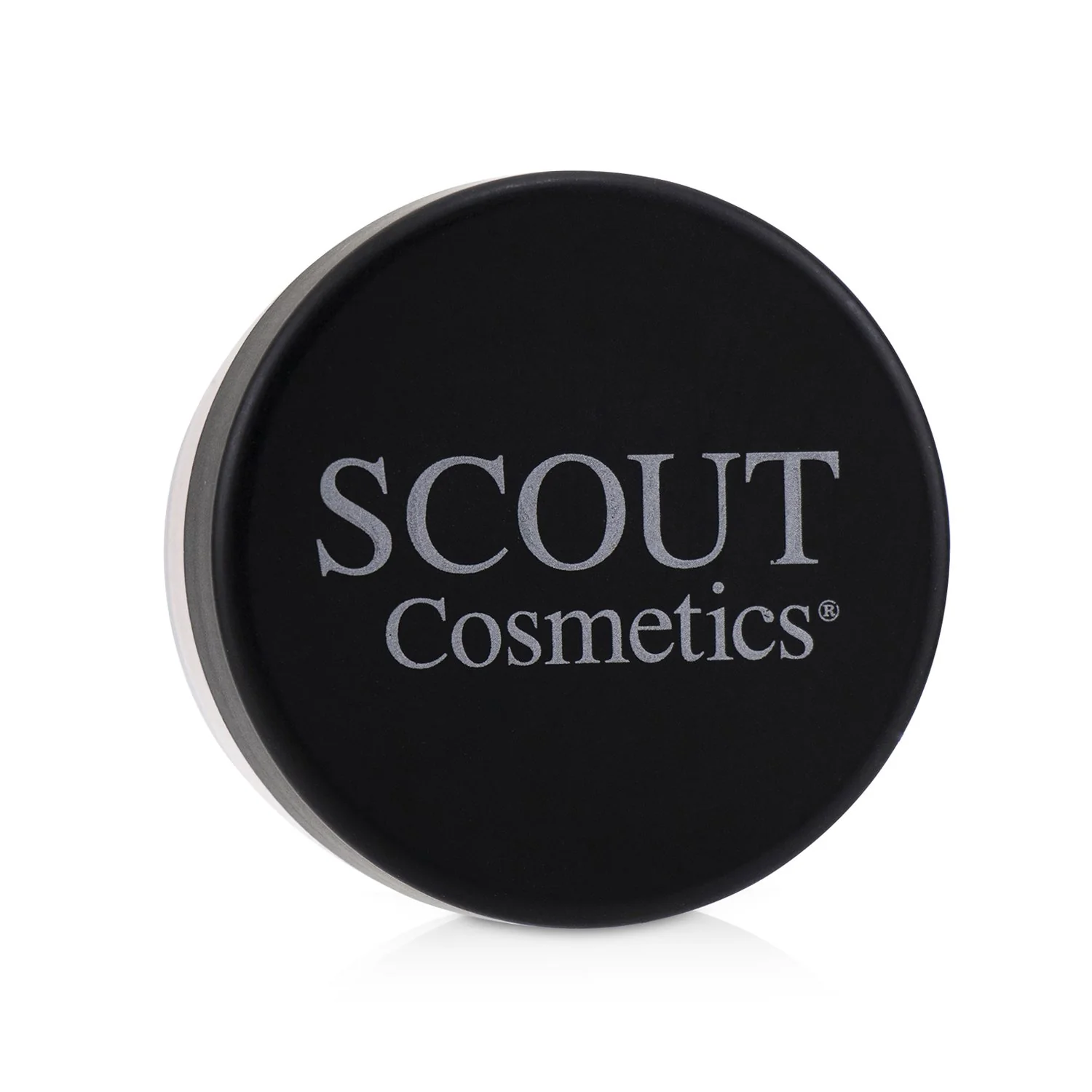 SCOUT Cosmetics Mineral Blush SPF 15 - # Demure  4g/0.14oz - Olabens