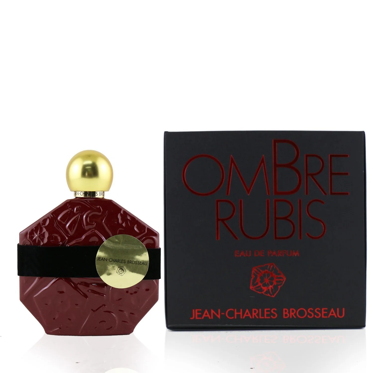 Jean-Charles Brosseau Ombre Rubis Eau De Parfum Spray  100ml/3.4oz - Olabens