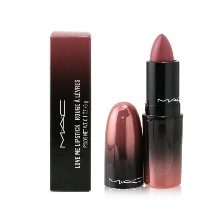 MAC Love Me Lipstick - # 403 Daddy's Girl (Soft Light Pink) 3g/0.1oz - Olabens