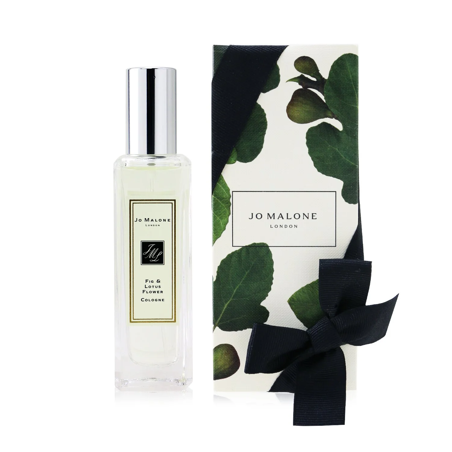 Jo Malone Fig & Lotus Flower Cologne Spray (Gift Box)  30ml/1oz - Olabens