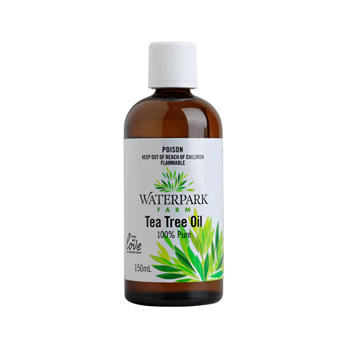 WaterPark Farm 100% Pure Tea Tree Oil 150ml - Olabens