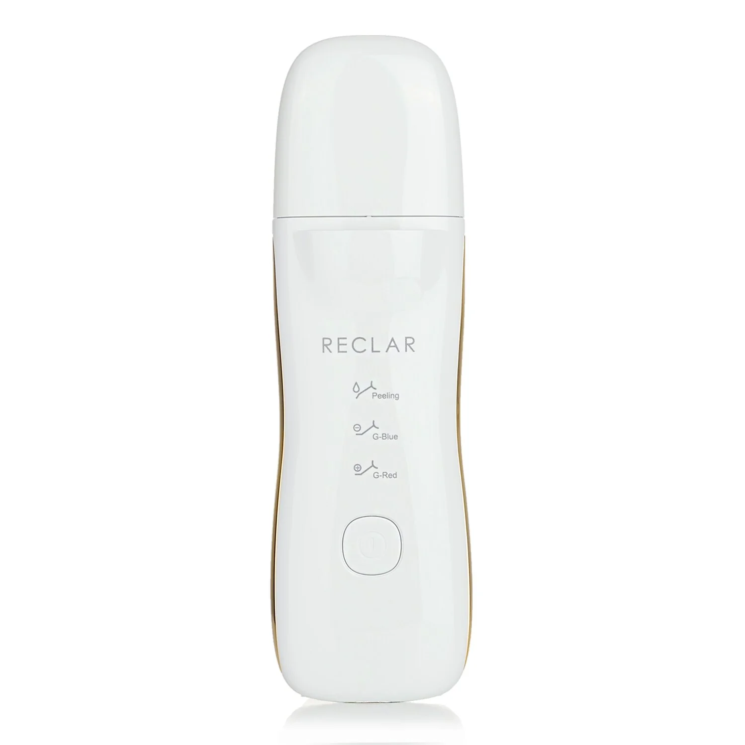 Reclar Galvanic Water Peeler Gold Plus  1pc - Olabens