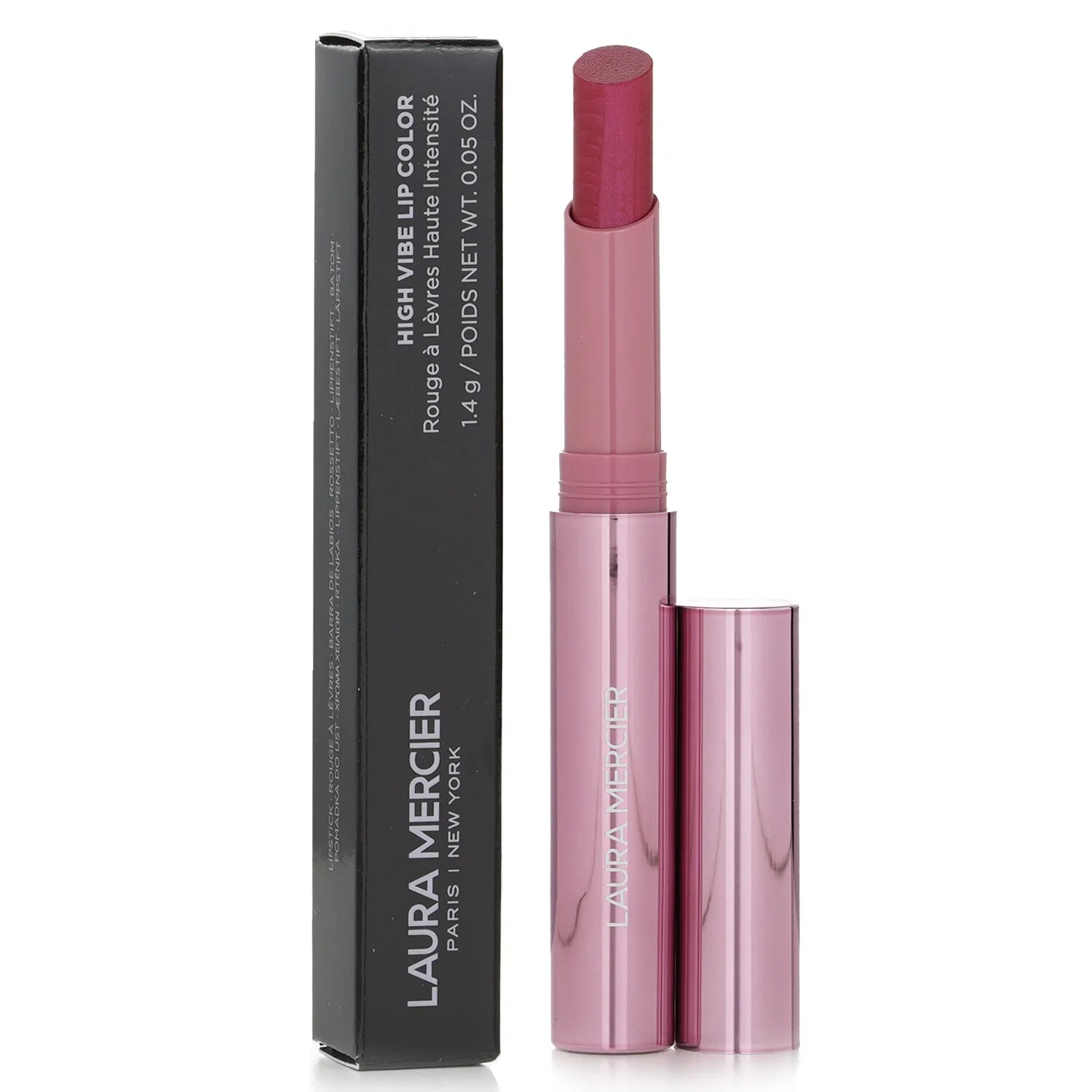 Laura Mercier High Vibe Lip Color - # 121 Bliss  1.4g/0.05oz - Olabens