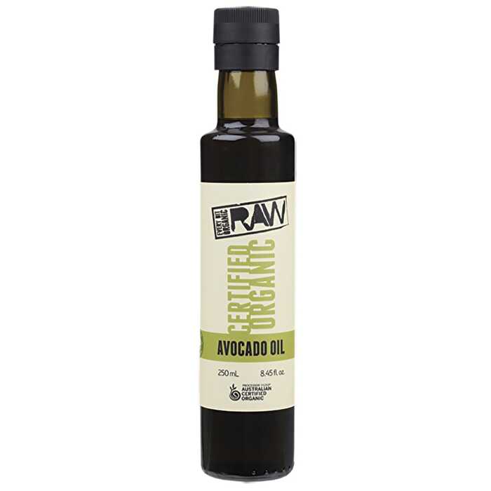 Every Bit Organic Avocado Oil Extra Virgin Cold Pressed Unrefined 250ml - Olabens