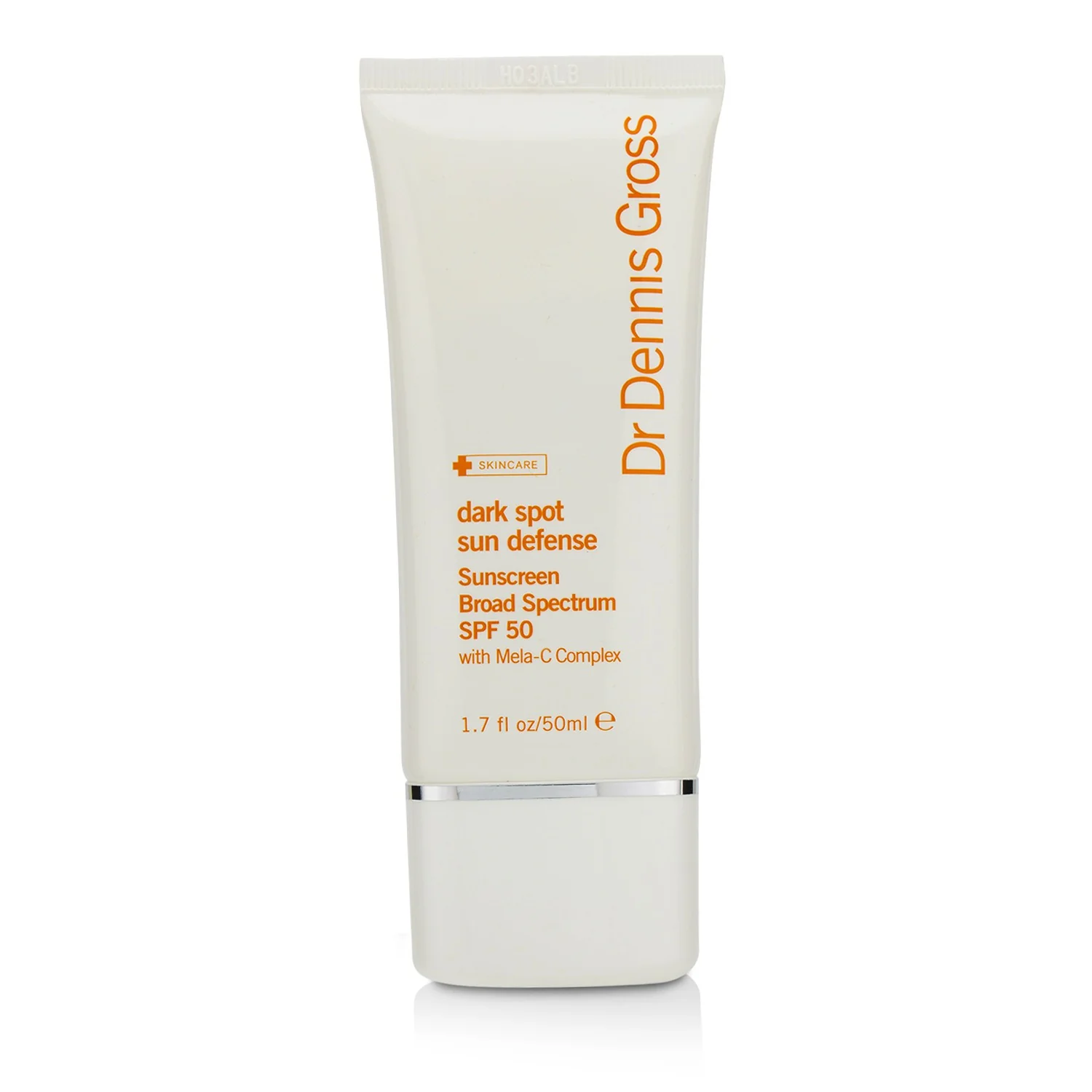 Dr Dennis Gross DRx Dark Spot Sun Defense Sunscreen Broad Spectrum SPF 50  50ml/1.7oz - Olabens