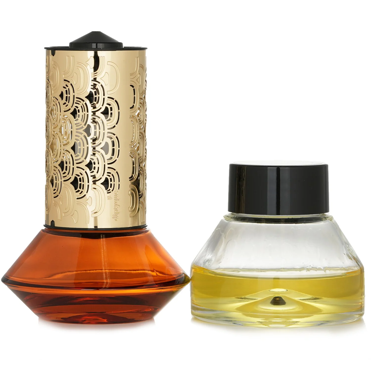 Diptyque Hourglass Diffuser - Fleur D'Oranger (Orange Blossom)  75ml/2.5oz - Olabens