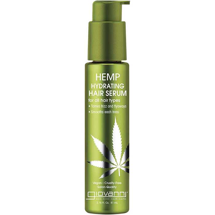 Giovanni Hair Serum Hemp Hydrating 81ml - Olabens